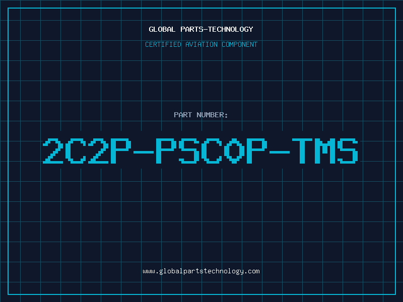 Aviation Part 2C2P-PSC0P-TMS