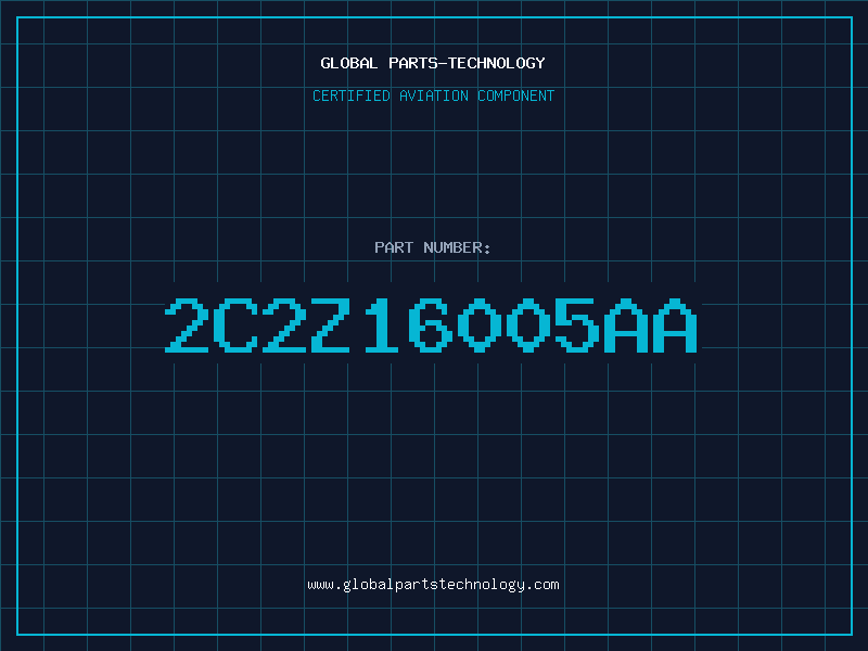 Aviation Part 2C2Z16005AA