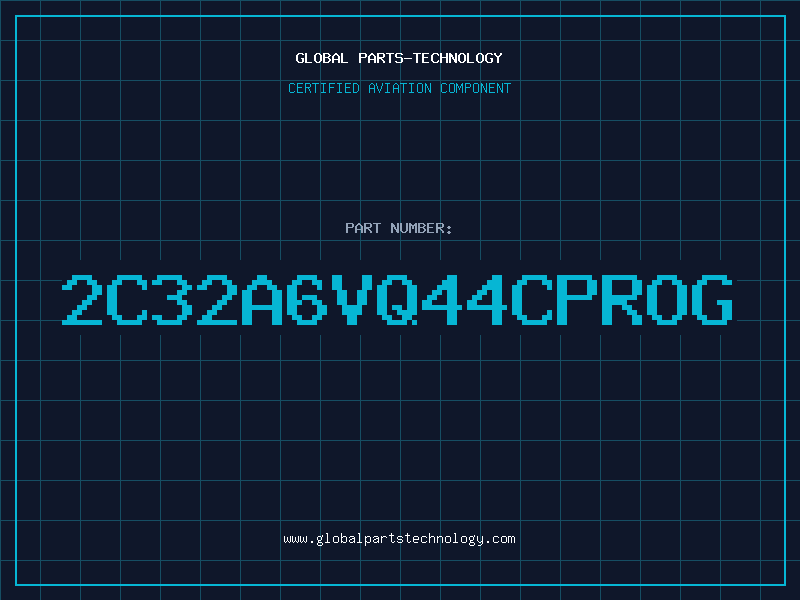 Aviation Part 2C32A6VQ44CPROG