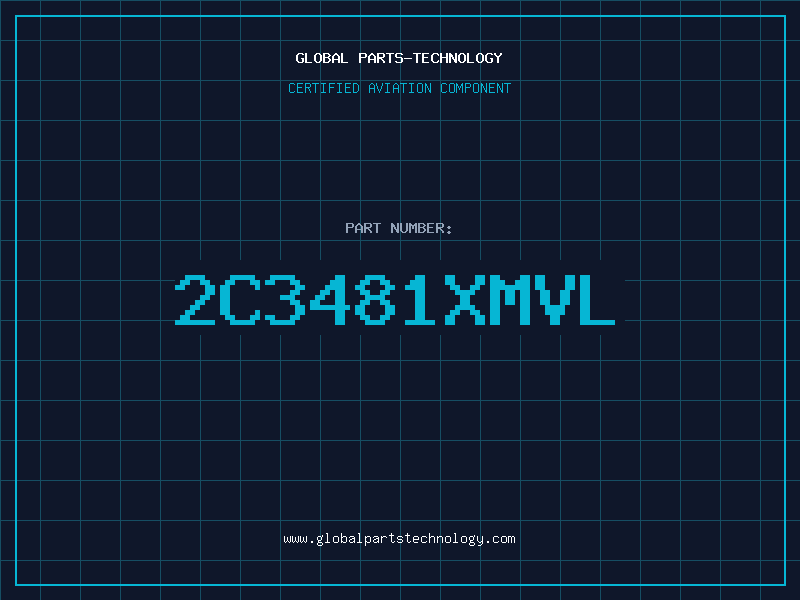 Aviation Part 2C3481XMVL