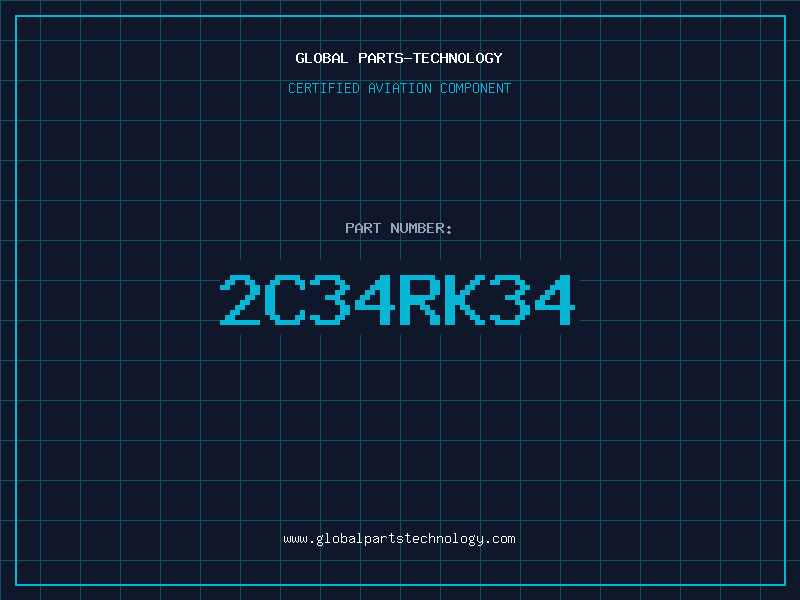 Aviation Part 2C34RK34