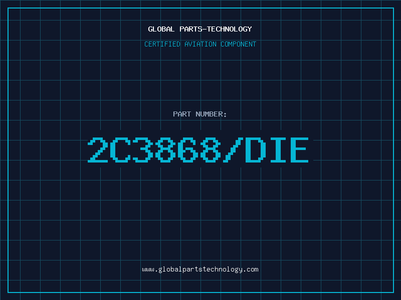 Aviation Part 2C3868/DIE