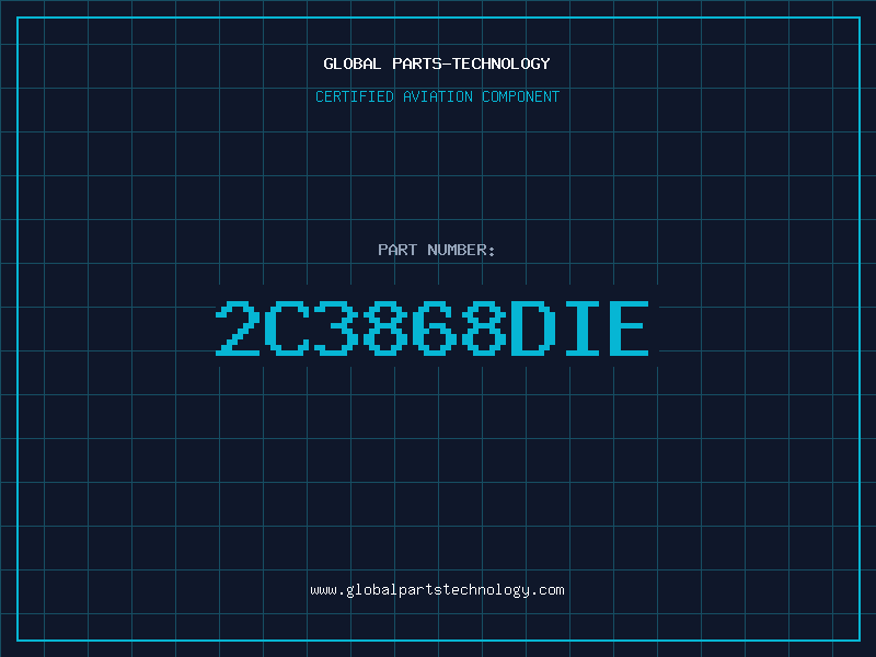 Aviation Part 2C3868DIE