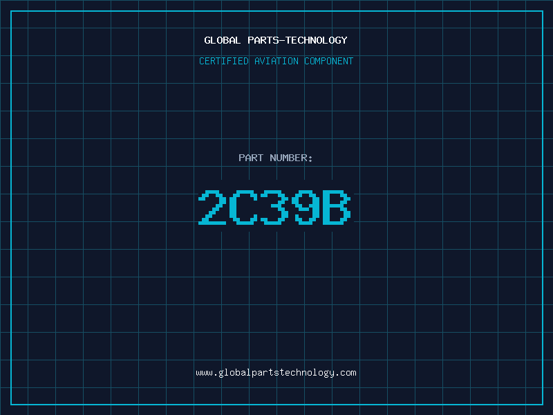 Aviation Part 2C39B