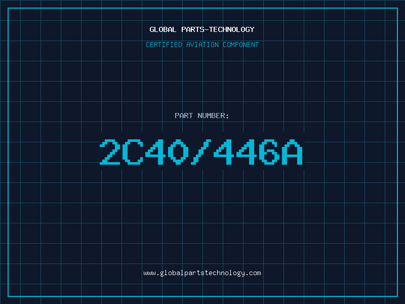 Aviation Part 2C40/446A