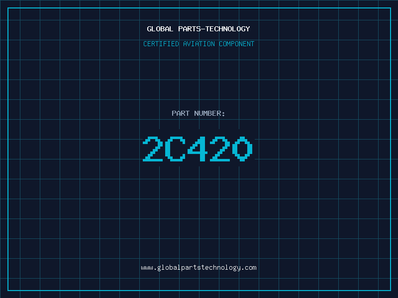 Aviation Part 2C420
