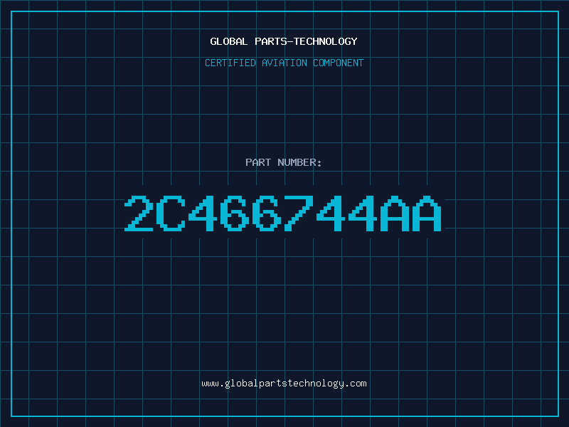 Aviation Part 2C466744AA