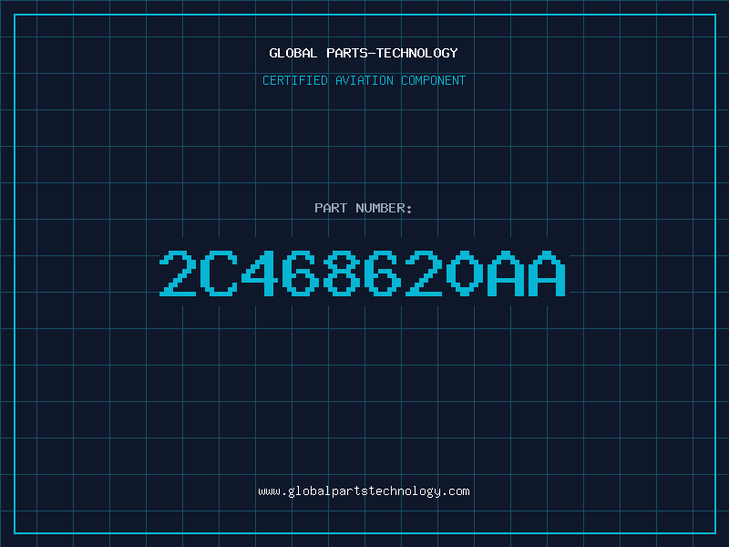 Aviation Part 2C468620AA