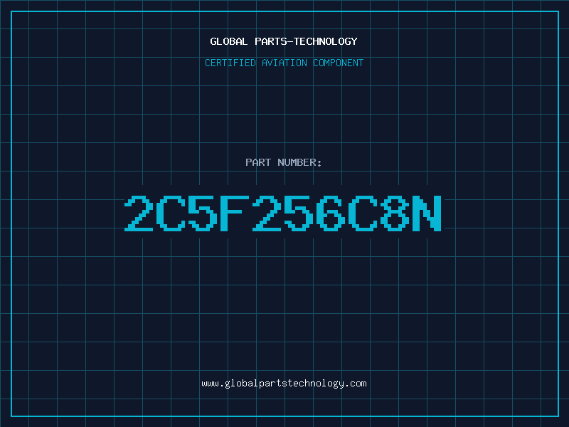 Aviation Part 2C5F256C8N