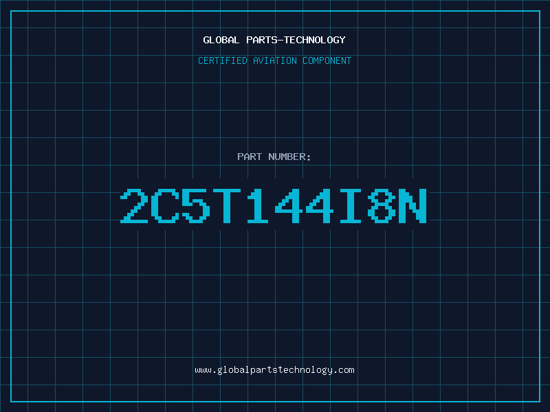 Aviation Part 2C5T144I8N