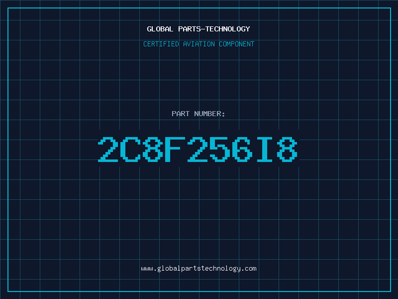 Aviation Part 2C8F256I8