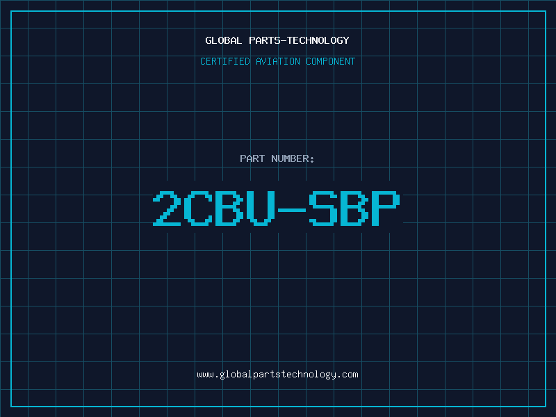 Aviation Part 2CBU-SBP
