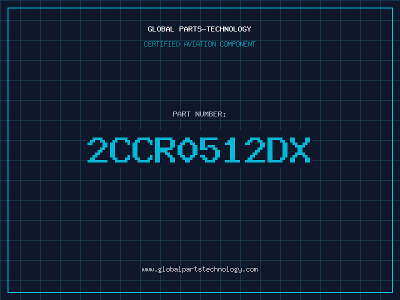 Aviation Part 2CCR0512DX