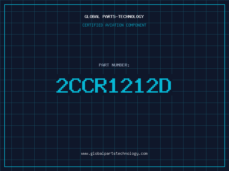 Aviation Part 2CCR1212D