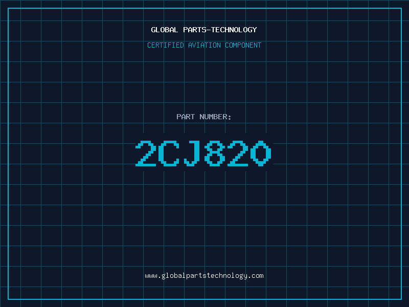 Aviation Part 2CJ820