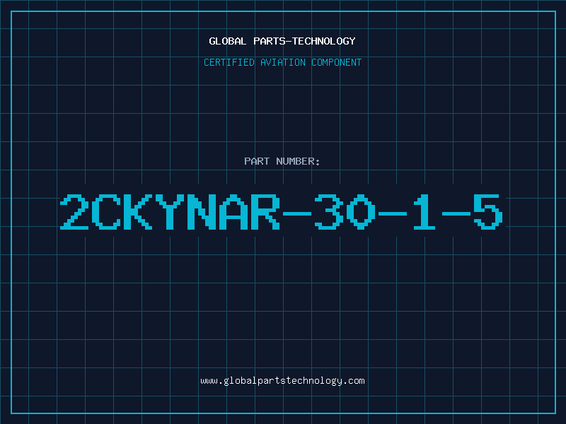 Aviation Part 2CKYNAR-30-1-5