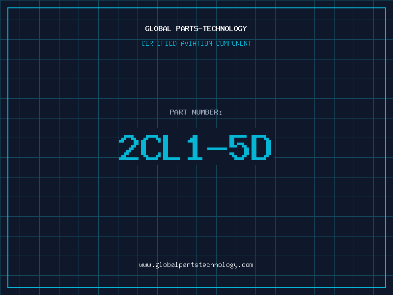 Aviation Part 2CL1-5D