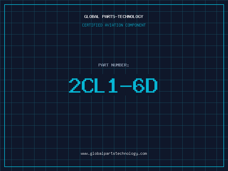 Aviation Part 2CL1-6D