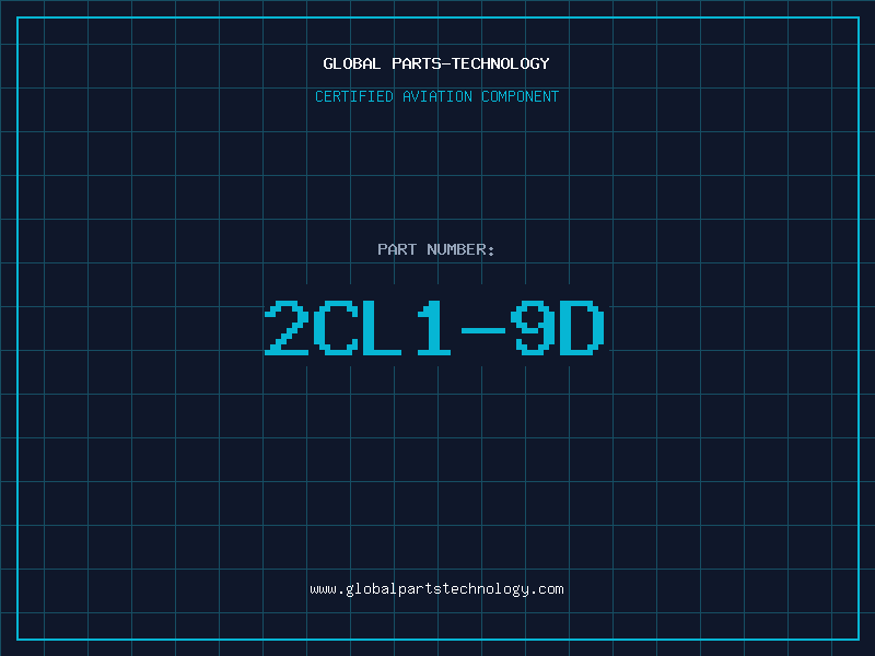Aviation Part 2CL1-9D