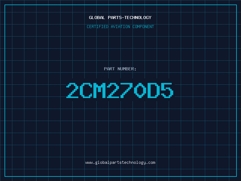 Aviation Part 2CM270D5