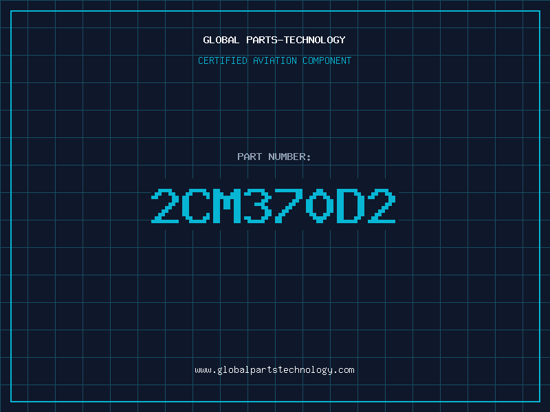 Aviation Part 2CM370D2