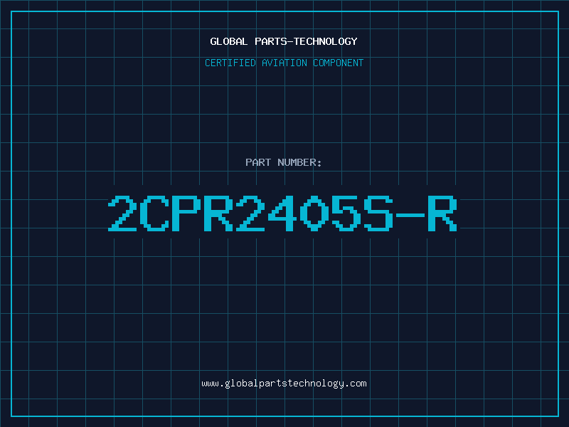 Aviation Part 2CPR2405S-R