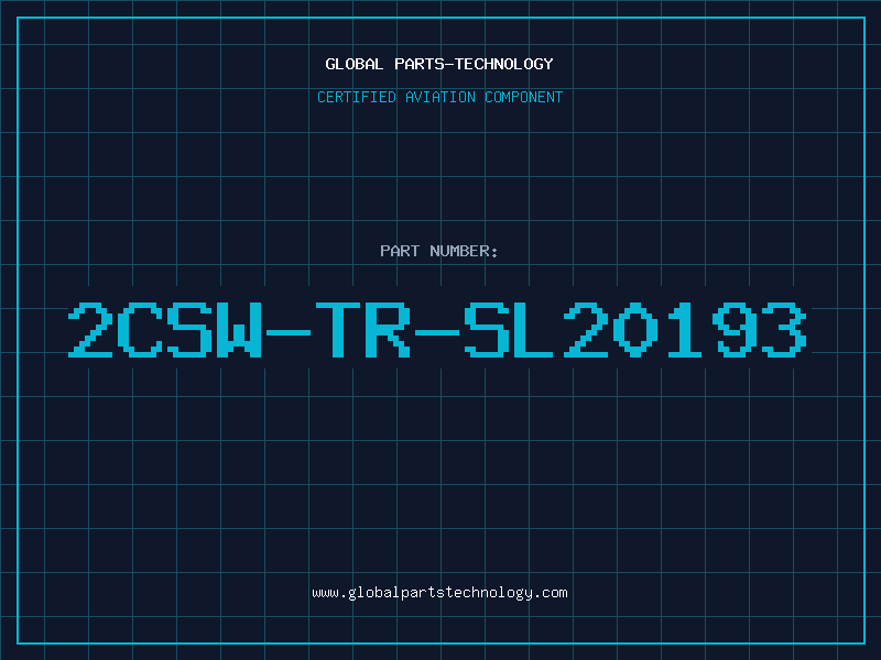 Aviation Part 2CSW-TR-SL20193
