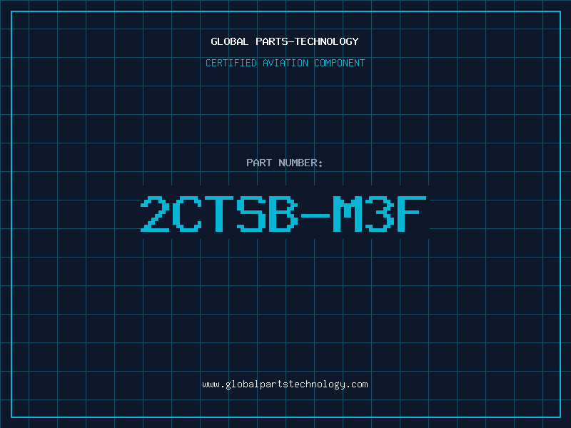 Aviation Part 2CTSB-M3F