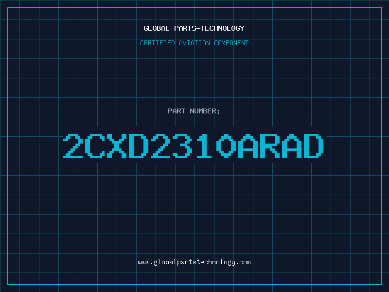 Aviation Part 2CXD2310ARAD