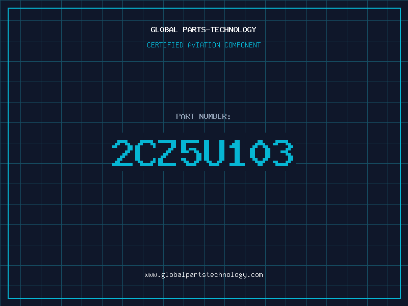 Aviation Part 2CZ5U103