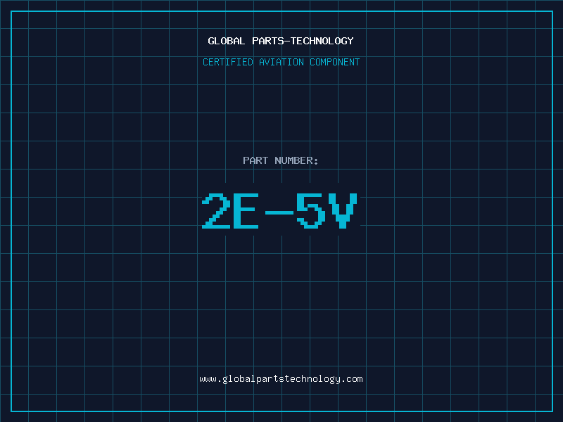Aviation Part 2E-5V