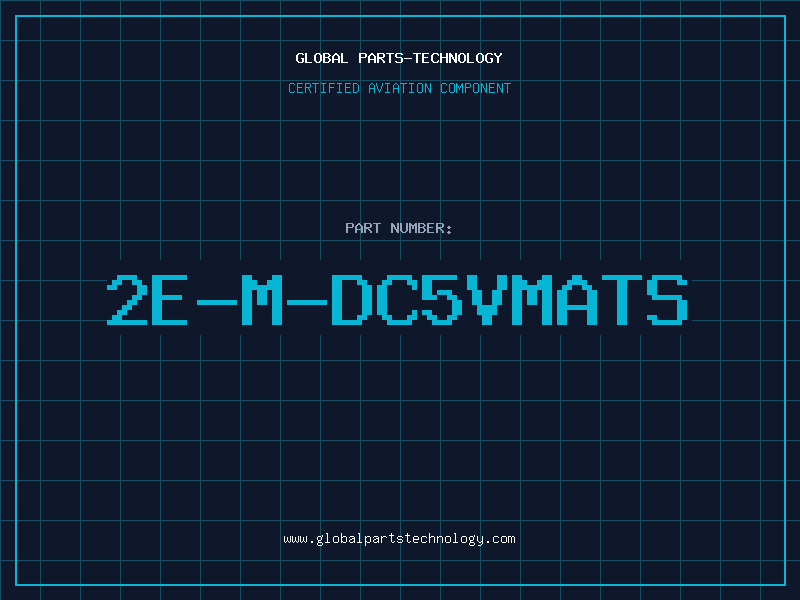 Aviation Part 2E-M-DC5VMATS