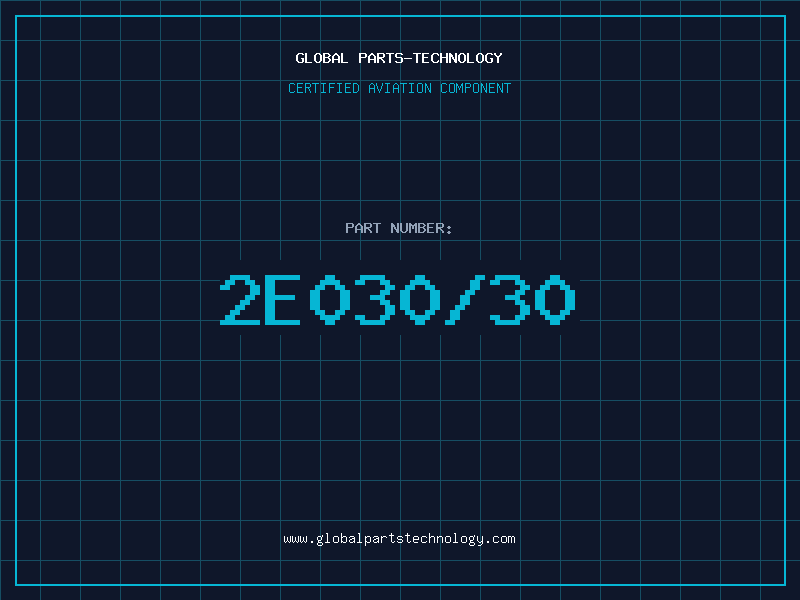Aviation Part 2E030/30