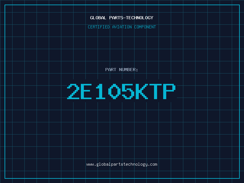 Aviation Part 2E105KTP