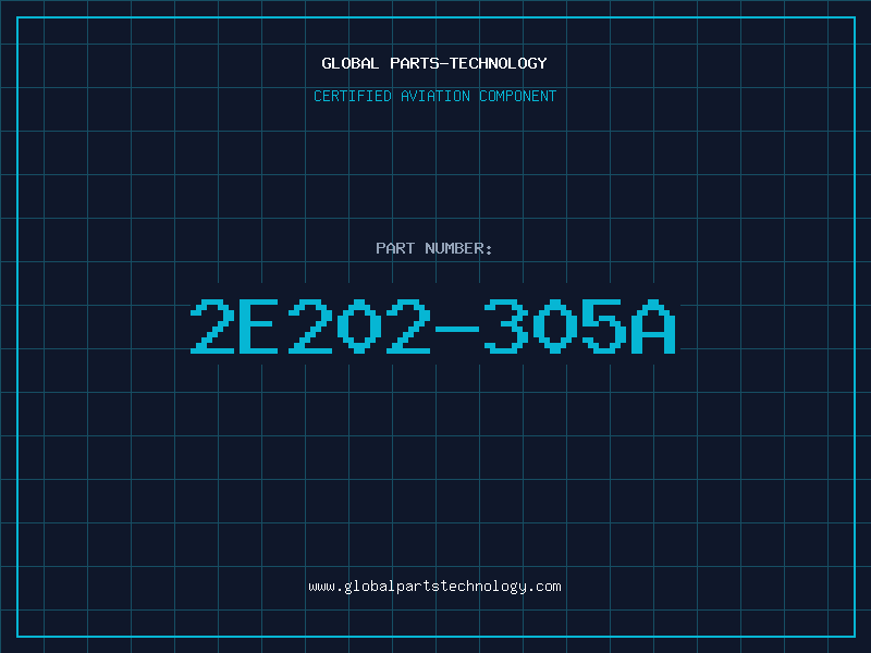 Aviation Part 2E202-305A