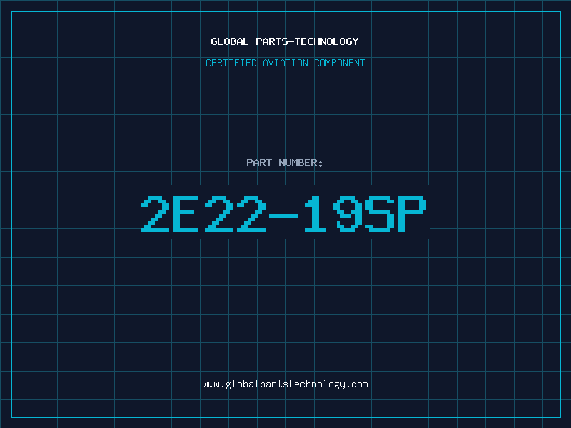 Aviation Part 2E22-19SP