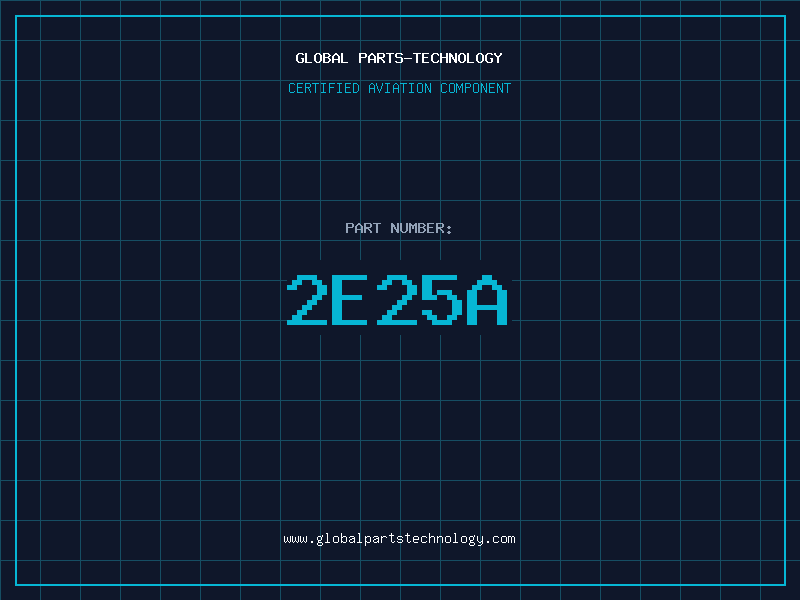 Aviation Part 2E25A