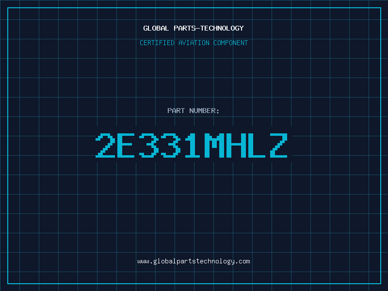 Aviation Part 2E331MHLZ