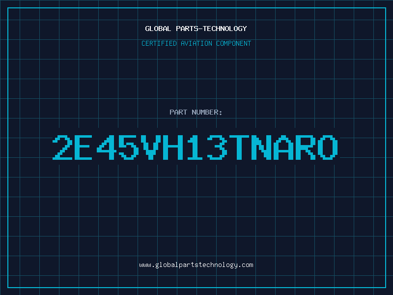 Aviation Part 2E45VH13TNARO