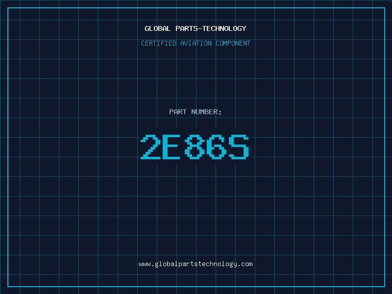 Aviation Part 2E86S