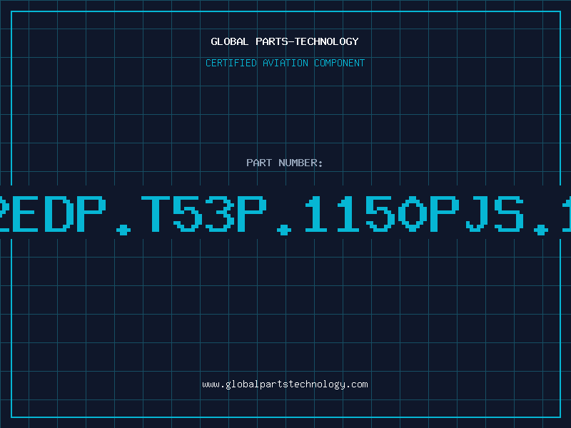 Aviation Part 2EDP.T53P.1150PJS.1