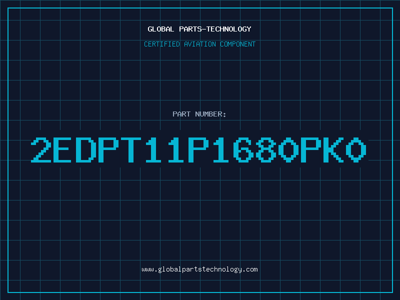 Aviation Part 2EDPT11P1680PK0
