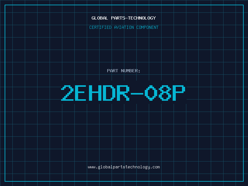 Aviation Part 2EHDR-08P