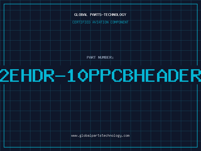 Aviation Part 2EHDR-10PPCBHEADER