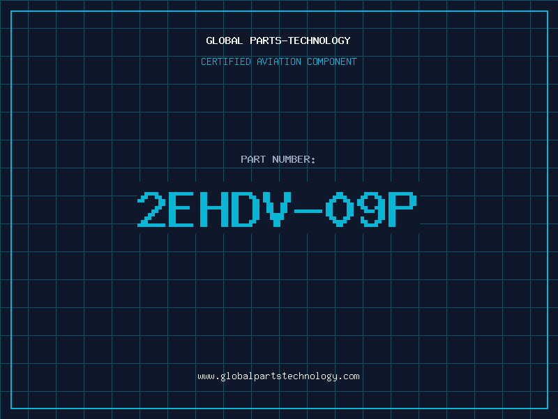Aviation Part 2EHDV-09P