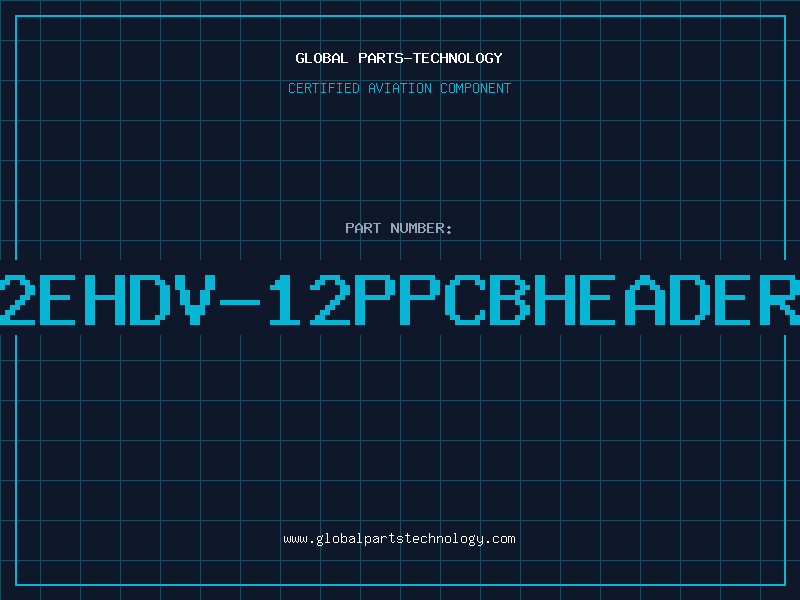 Aviation Part 2EHDV-12PPCBHEADER