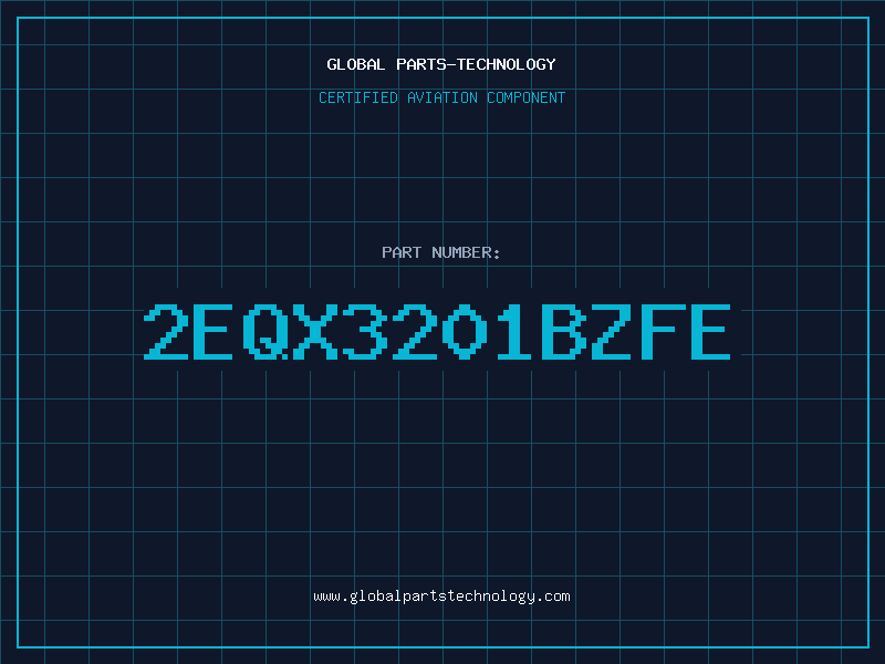 Aviation Part 2EQX3201BZFE