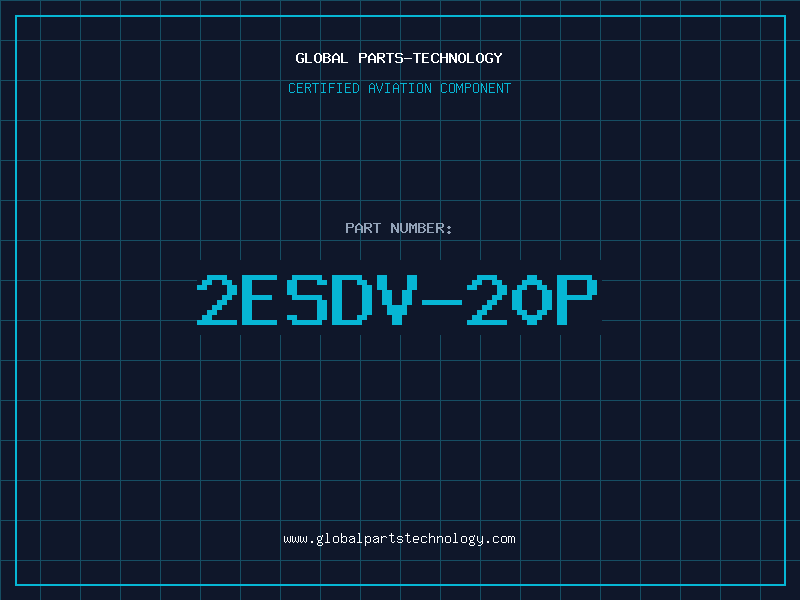 Aviation Part 2ESDV-20P