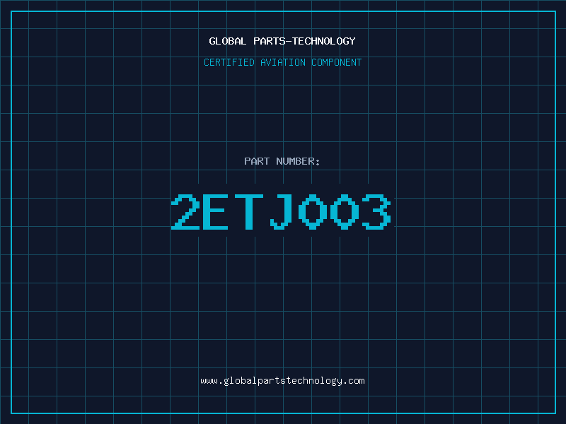 Aviation Part 2ETJ003