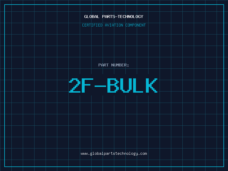 Aviation Part 2F-BULK
